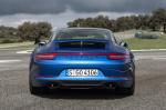 Porsche 911 Targa 4 GTS 2015 года